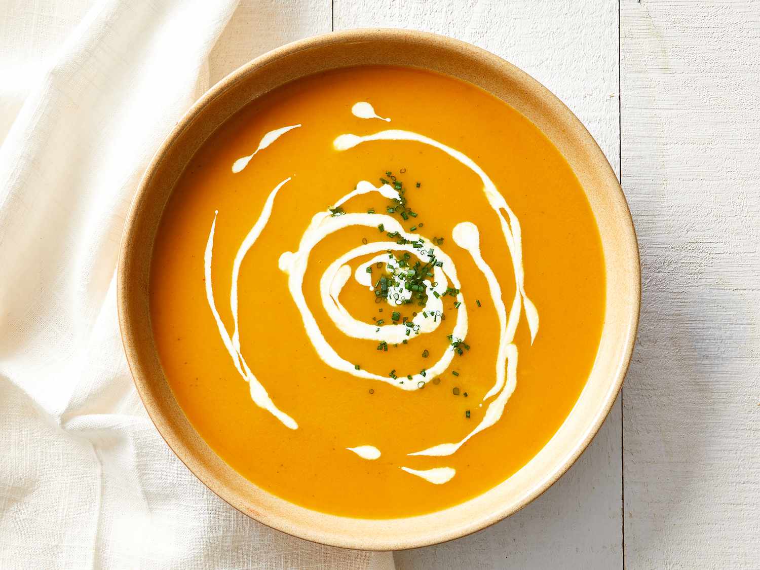 butternut squash soup