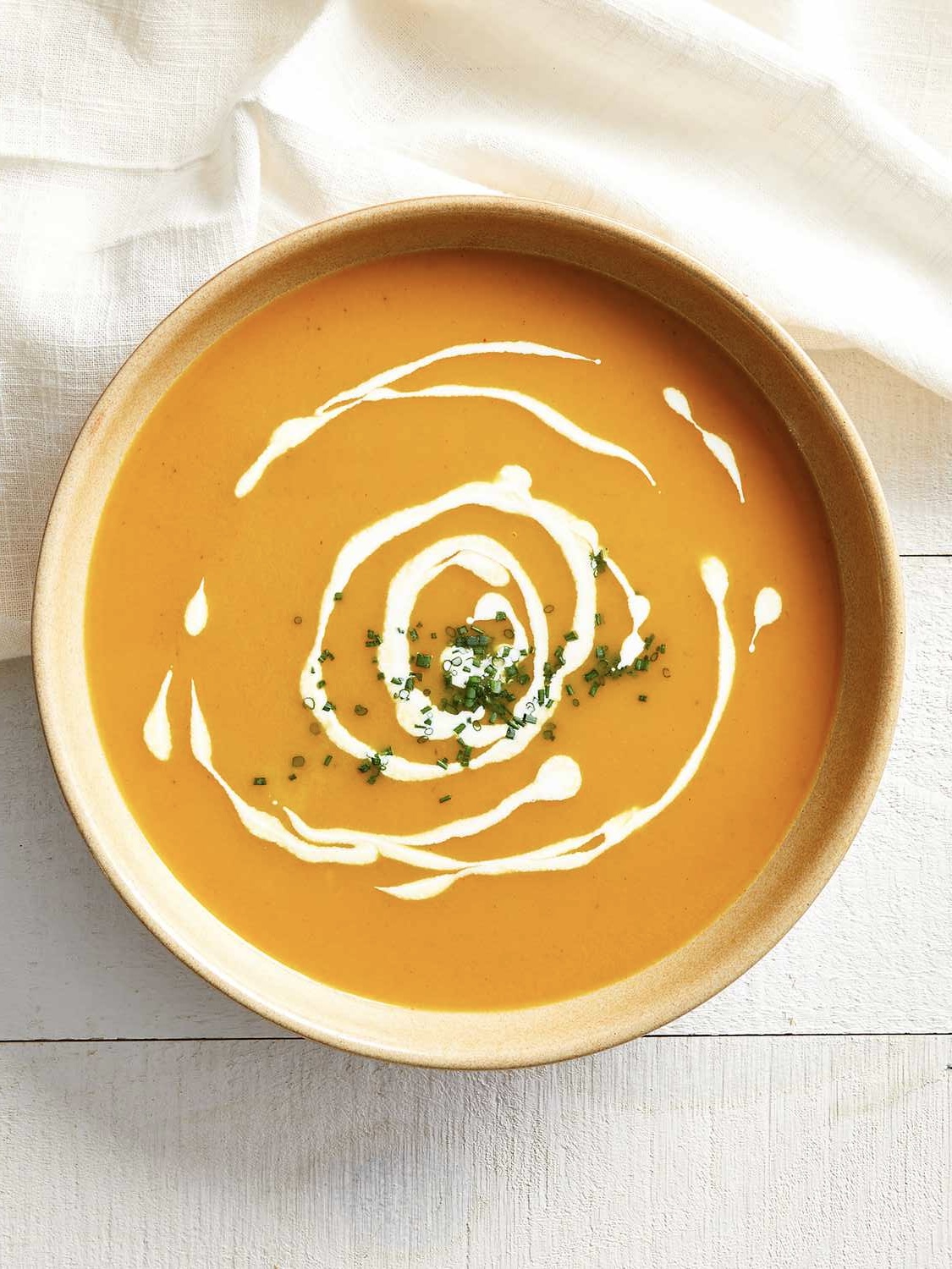 butternut squash soup