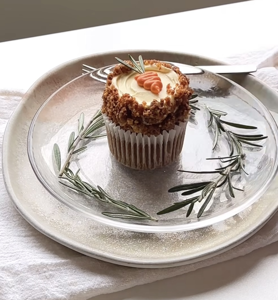 Carrot Muffins