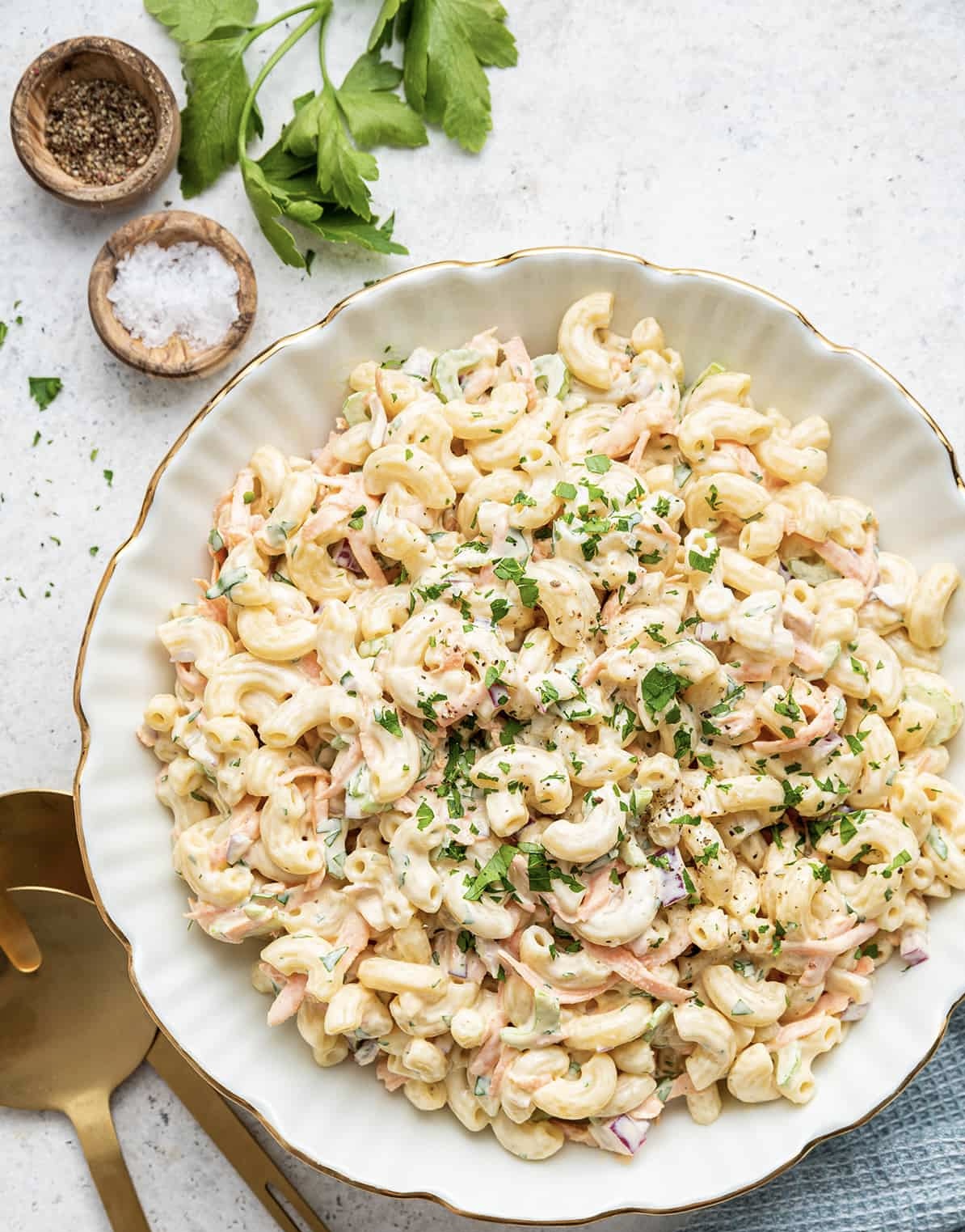 Hawaiian Macaroni Salad