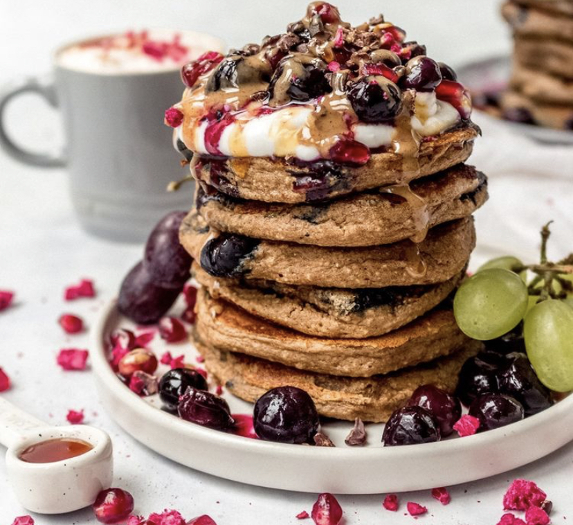 protein pancakes