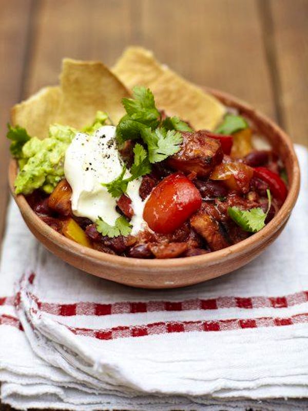 Veggie Chilli